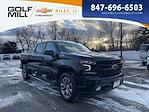 Used 2021 Chevrolet Silverado 1500 RST Crew Cab for sale #Z1554 - photo 3