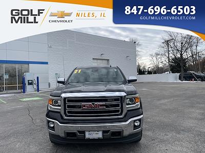 2014 GMC Sierra 1500 Double Cab 4WD Pickup for sale #Z1556A - photo 2