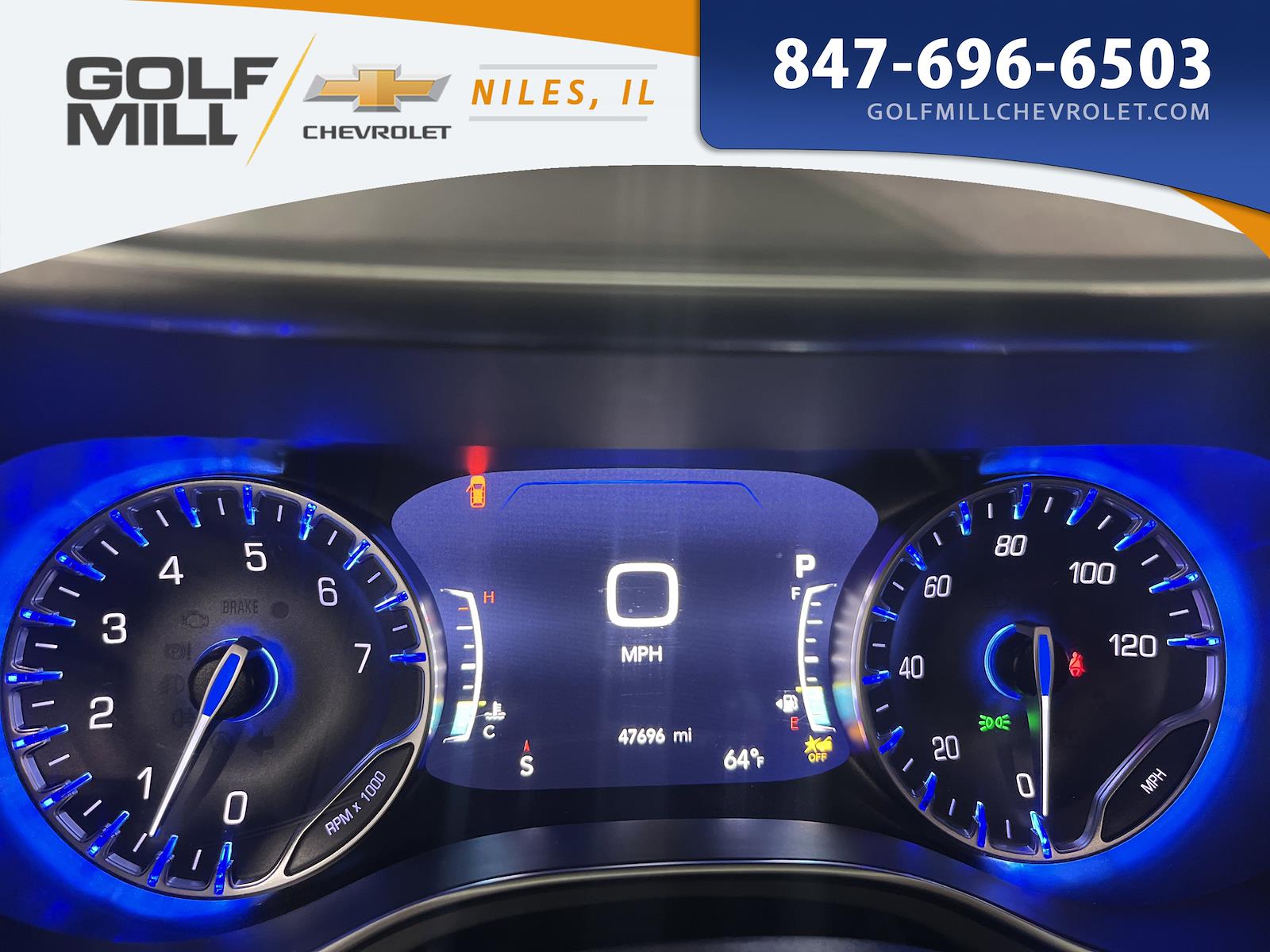 Used 2025 Chrysler Pacifica - photo 22