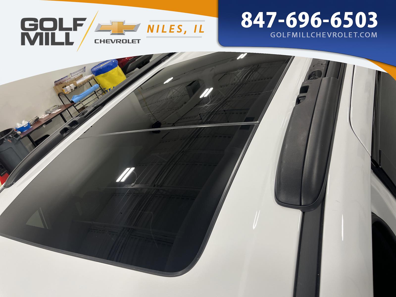 Used 2025 Chrysler Pacifica - photo 31
