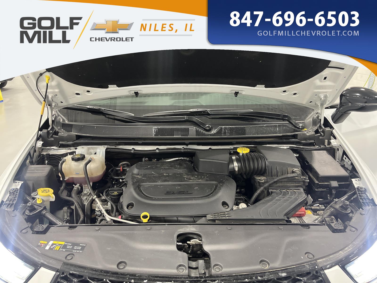 Used 2025 Chrysler Pacifica - photo 32