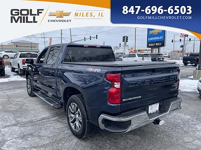 2023 Chevrolet Silverado 1500 Crew Cab 4WD Pickup for sale #Z1573 - photo 2
