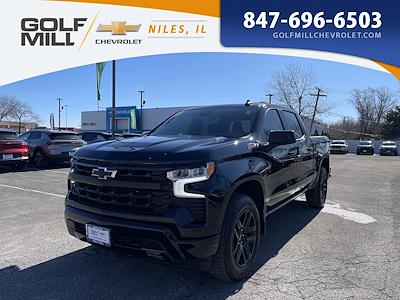 Used 2025 Chevrolet Silverado 1500 RST Crew Cab for sale #Z1580 - photo 1