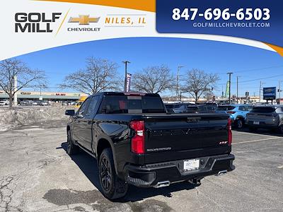 Used 2025 Chevrolet Silverado 1500 RST Crew Cab for sale #Z1580 - photo 2
