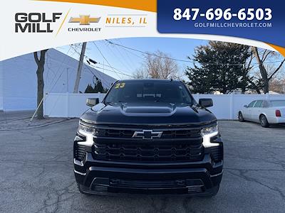 Used 2023 Chevrolet Silverado 1500 - photo 1
