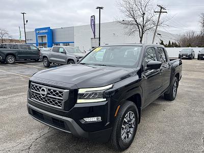 Used 2024 Nissan Frontier - photo 1