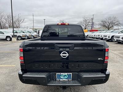 Used 2024 Nissan Frontier - photo 1