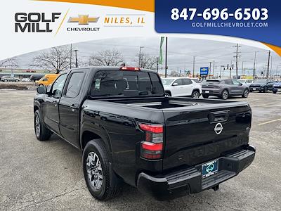 Used 2024 Nissan Frontier - photo 1