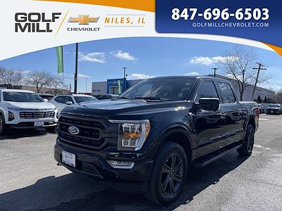 Used 2023 Ford F-150 - photo 1