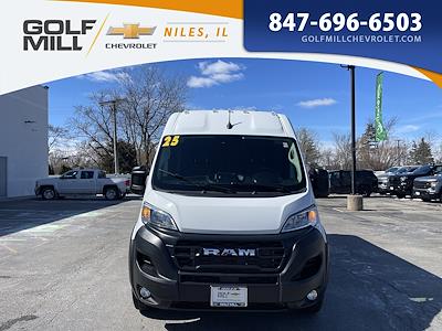 Used 2025 Ram ProMaster 2500 - photo 1