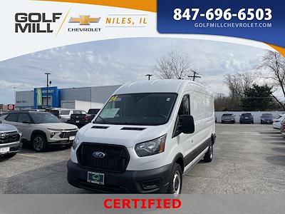 Used 2024 Ford Transit 250 - photo 1