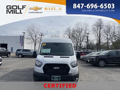 Used 2024 Ford Transit 250 - photo 1