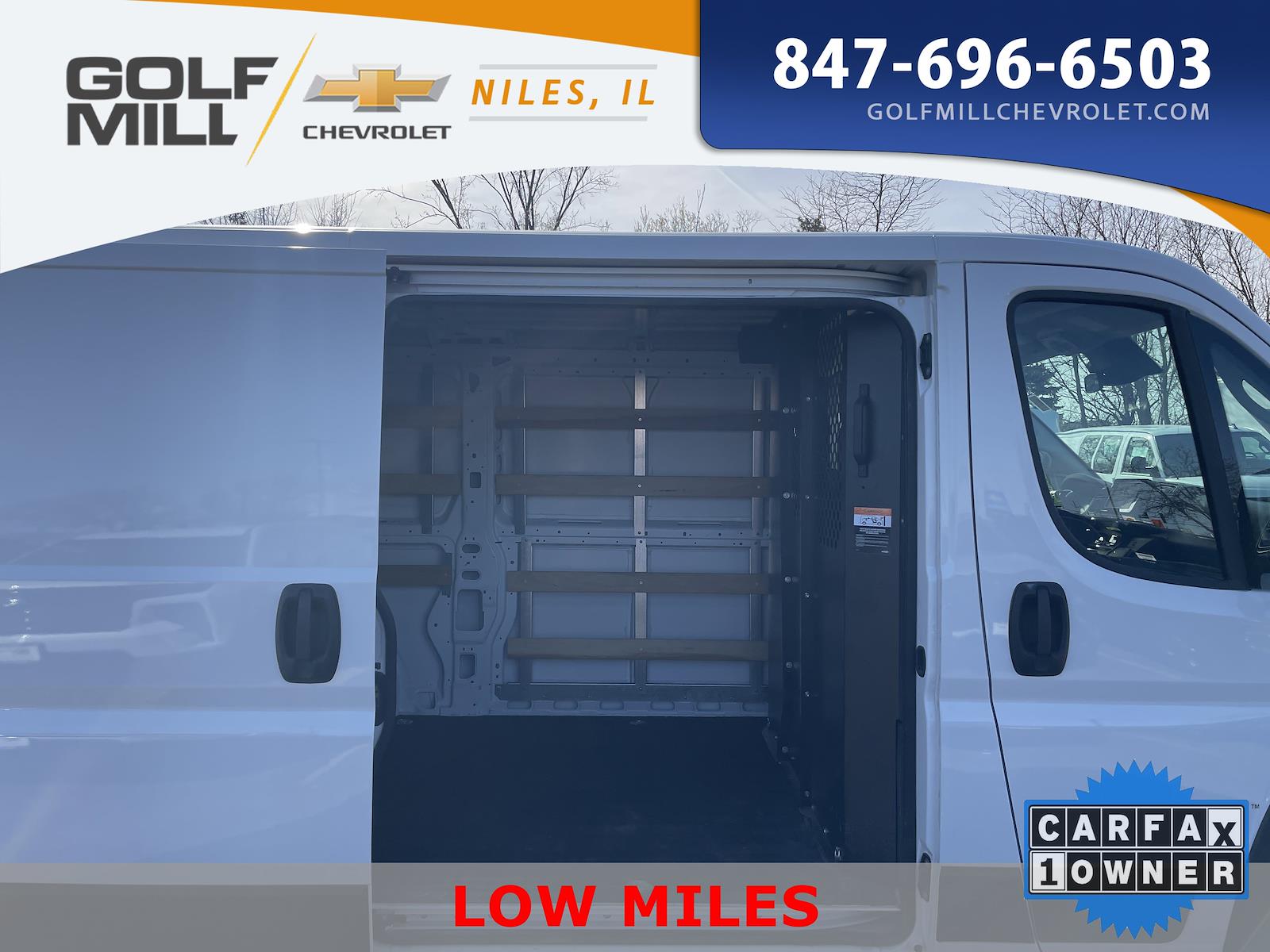Used 2025 Ram ProMaster 2500 - photo 15