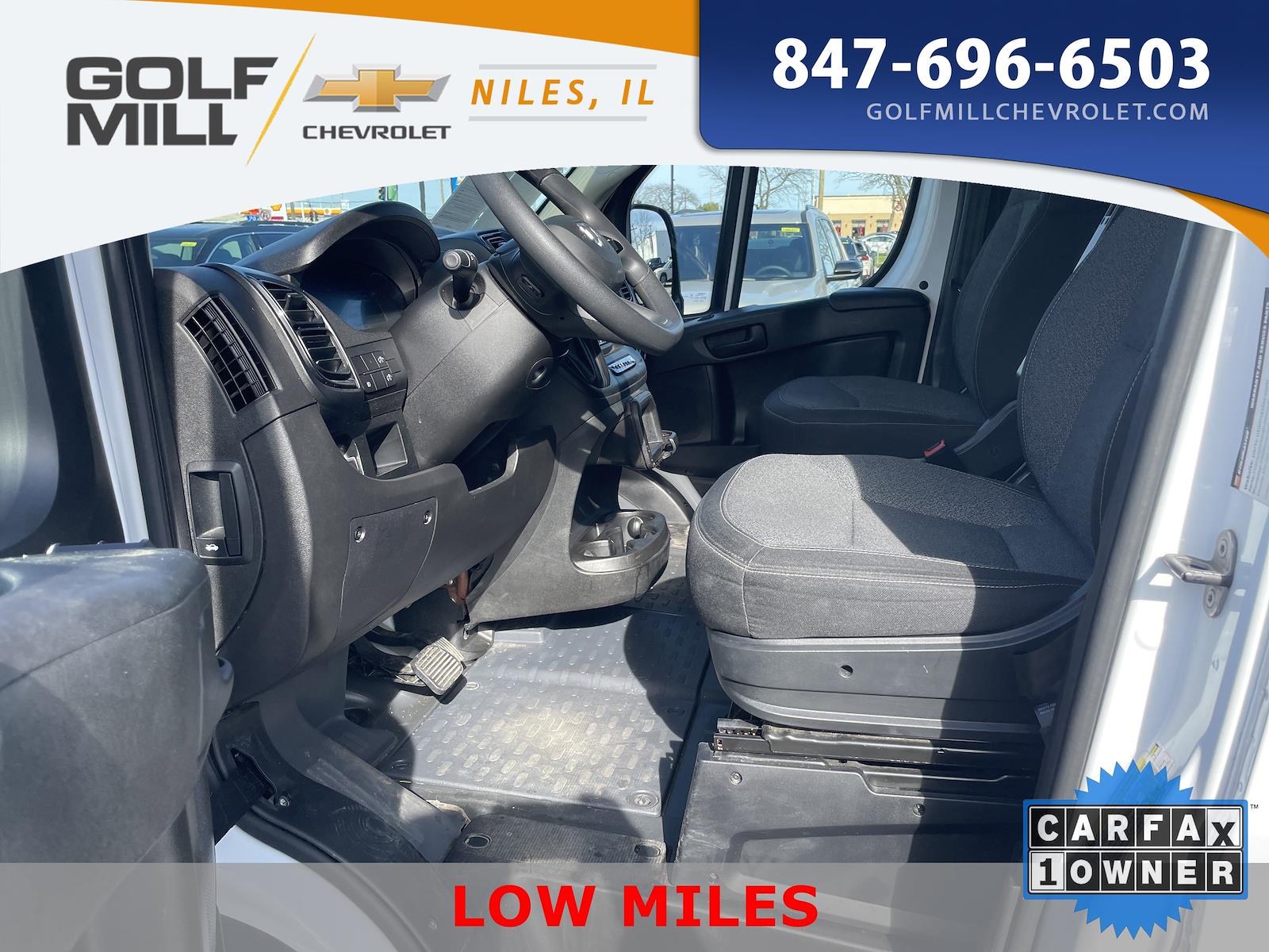 Used 2025 Ram ProMaster 2500 - photo 16