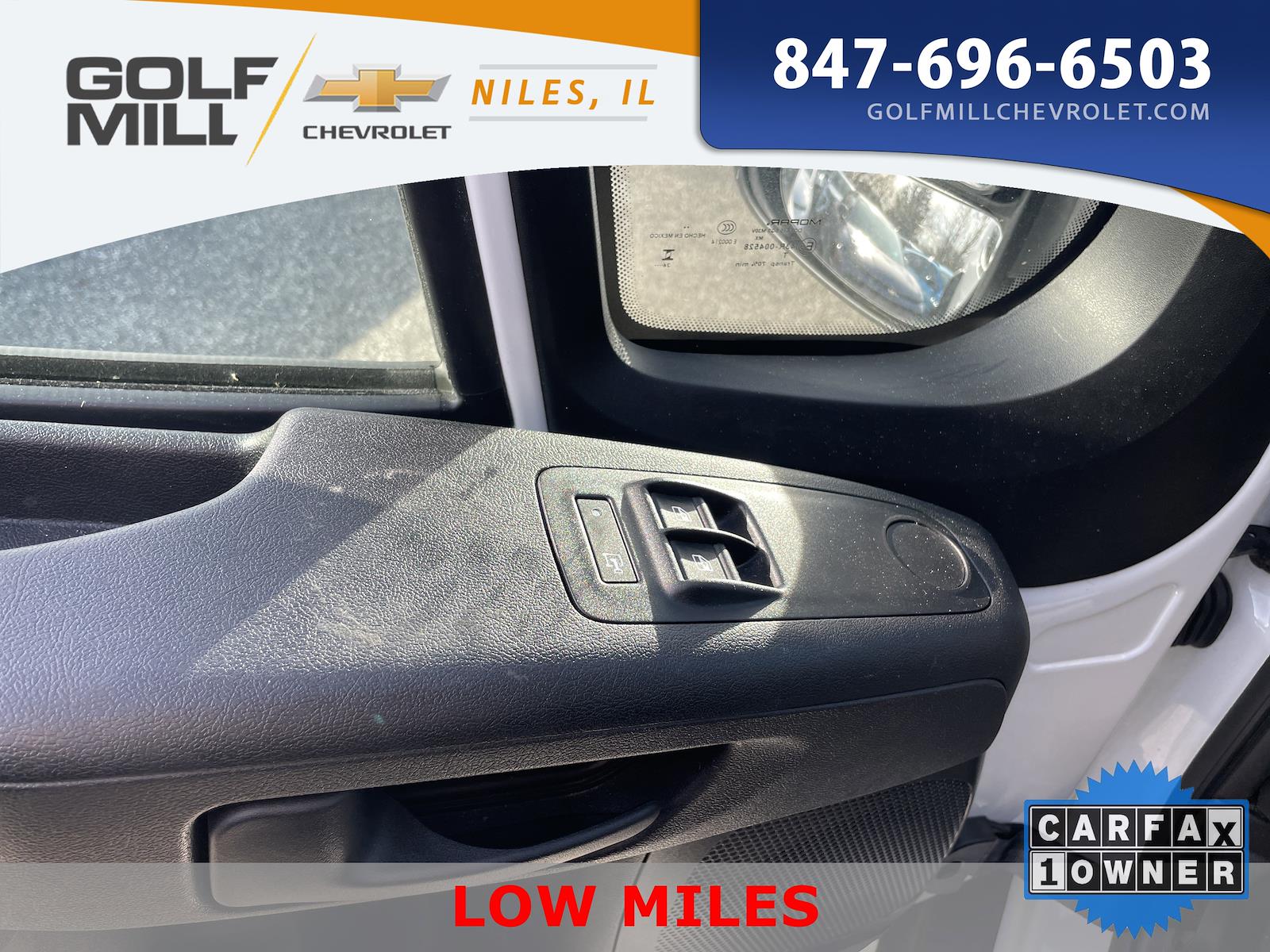 Used 2025 Ram ProMaster 2500 - photo 17