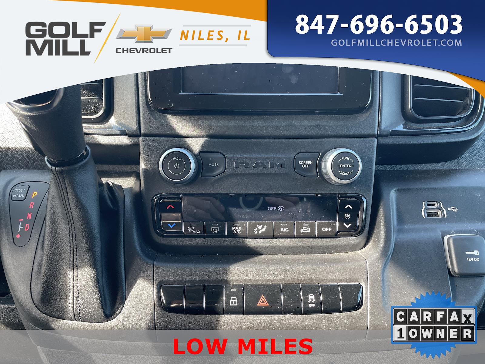 Used 2025 Ram ProMaster 2500 - photo 23