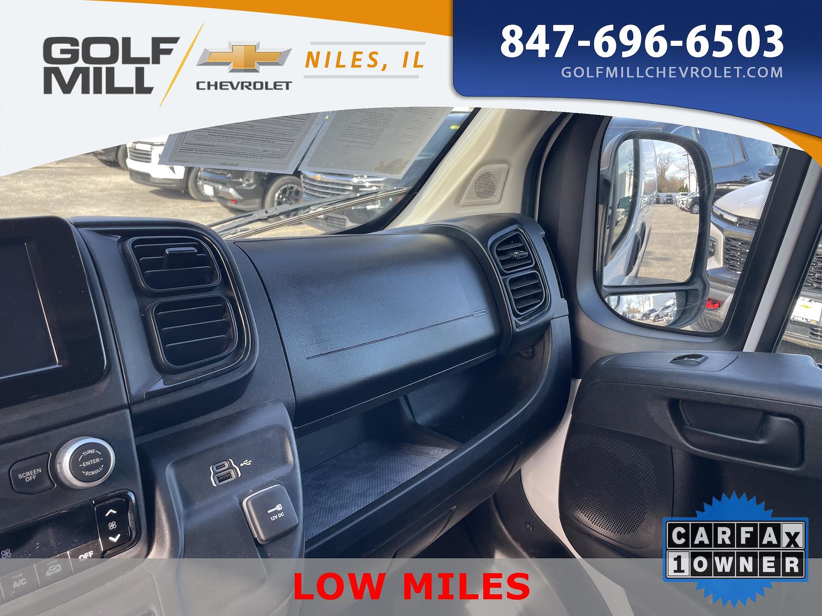 Used 2025 Ram ProMaster 2500 - photo 25