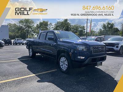 Used 2022 Nissan Frontier SV Crew Cab 4x4 Pickup for sale #Z787 - photo 1