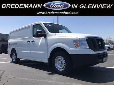 Used 2018 Nissan NV1500 S RWD Standard Roof 4x2 Empty Cargo Van for sale #F42403A - photo 1