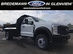 2023 Ford F-450 Regular Cab DRW 4WD, Knapheide Drop Side Dump Truck for sale #F42606 - photo 1