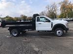 2023 Ford F-450 Regular Cab DRW 4WD, Knapheide Drop Side Dump Truck for sale #F42606 - photo 3