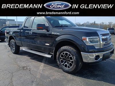 2014 Ford F-150 Super Cab 4WD Pickup for sale #F42725A - photo 1