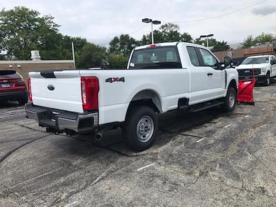 2023 Ford F-250 Super Cab 4WD, BOSS DXT Plows Plow Truck for sale #F42743 - photo 2