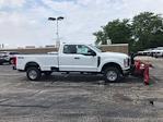 2023 Ford F-250 Super Cab 4WD, BOSS DXT Plows Plow Truck for sale #F42743 - photo 4