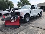 2023 Ford F-250 Super Cab 4WD, BOSS DXT Plows Plow Truck for sale #F42743 - photo 6