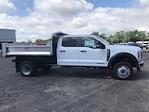 2023 Ford F-450 Crew Cab DRW 4WD, Monroe Truck Equipment Z-DumpPRO™ Premier Dump Truck for sale #F42770 - photo 3