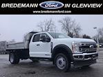 2023 Ford F-550 Super Cab DRW 4WD, Monroe Truck Equipment Z-DumpPRO™ Premier Dump Truck for sale #F43031 - photo 1