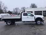 2023 Ford F-550 Super Cab DRW 4WD, Monroe Truck Equipment Z-DumpPRO™ Premier Dump Truck for sale #F43031 - photo 3