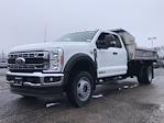 2023 Ford F-550 Super Cab DRW 4WD, Monroe Truck Equipment Z-DumpPRO™ Premier Dump Truck for sale #F43031 - photo 5