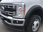 2023 Ford F-550 Crew Cab DRW 4WD, Reading Landscaper SL Landscape Dump for sale #F43130 - photo 24