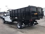 2023 Ford F-550 Crew Cab DRW 4WD, Reading Landscaper SL Landscape Dump for sale #F43130 - photo 4