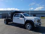 2023 Ford F-550 Crew Cab DRW 4WD Reading Landscape Dump for sale #F43130 - photo 1