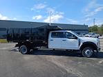 2023 Ford F-550 Crew Cab DRW 4WD Reading Landscape Dump for sale #F43130 - photo 3