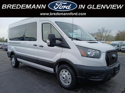 New 2024 Ford Transit 250 Medium Roof AWD Empty Cargo Van for sale #F43164 - photo 1