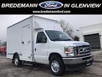 New 2024 Ford E-350 RWD Wabash Box Van for sale #F43207 - photo 1