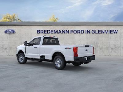 New 2024 Ford F-250 Regular Cab 4WD Pickup for sale #F43238 - photo 2