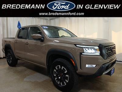 2023 Nissan Frontier Crew Cab 4WD Pickup for sale #F43306A - photo 1