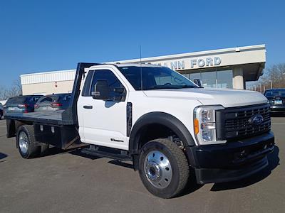 Used 2023 Ford F-550 Regular Cab Cab Chassis for sale #F43310A - photo 1