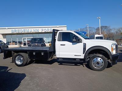 Used 2023 Ford F-550 Regular Cab Cab Chassis for sale #F43310A - photo 2