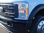 2023 Ford F-550 Regular Cab DRW RWD Flatbed Truck for sale #F43310A - photo 28