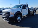 2023 Ford F-550 Regular Cab DRW RWD Flatbed Truck for sale #F43310A - photo 5