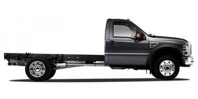 2010 Ford F-550 Regular Cab DRW RWD Cab Chassis for sale #F43310A1 - photo 1