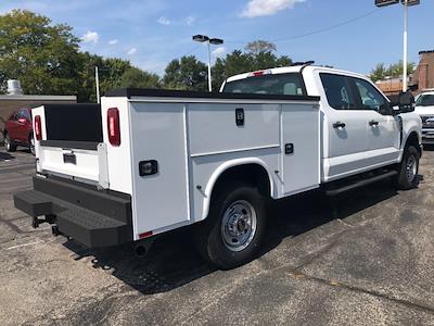 2023 Ford F-250 Crew Cab 4WD, Knapheide Steel Service Body Service Truck for sale #F43316 - photo 2