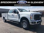 2023 Ford F-250 Crew Cab 4WD, Knapheide Steel Service Body Service Truck for sale #F43316 - photo 1