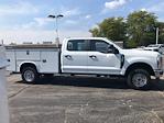 2023 Ford F-250 Crew Cab 4WD, Knapheide Steel Service Body Service Truck for sale #F43316 - photo 4