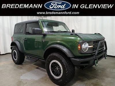 2023 Ford Bronco 4WD SUV for sale #F43374A1 - photo 1